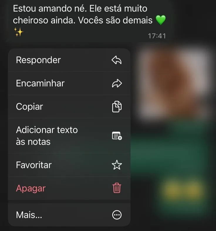 Depoimento de cliente satisfeito