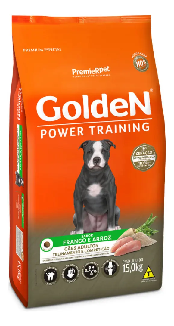 Produto Golden